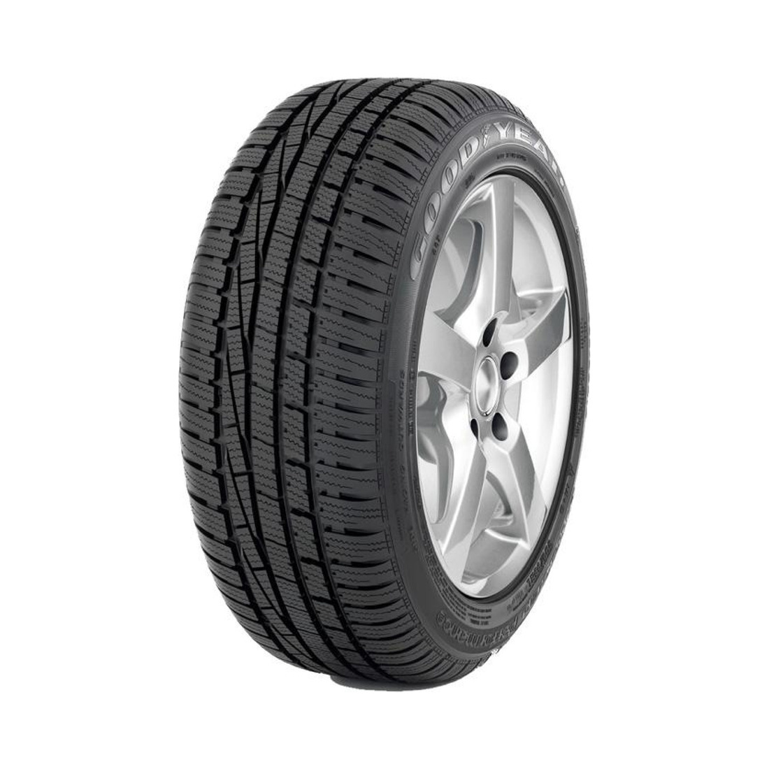 275/40  R20  Goodyear Ultra Grip Performance+ 106V XL Вид 0