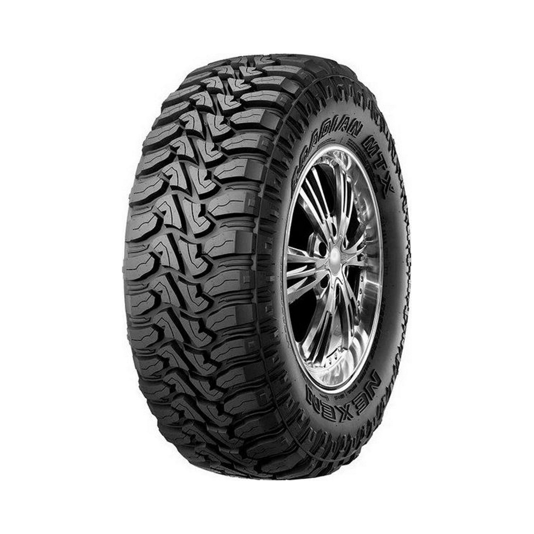 255/75  R17  Nexen ROADIAN MTX LT 111/108Q Вид 0