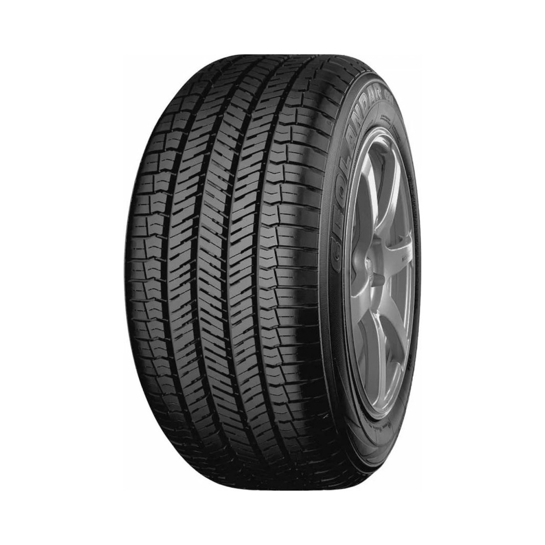 225/60  R18  Yokohama Geolandar G91AT 100H Вид 0